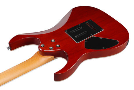 Chitarra elettrica Ibanez GRG220PA1BKB