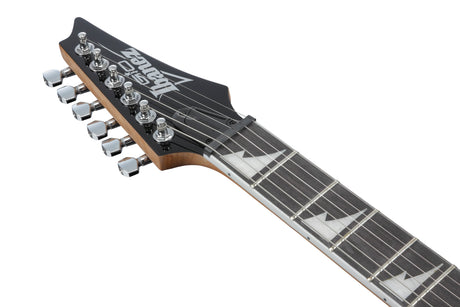 Chitarra elettrica Ibanez GRG220PA1BKB