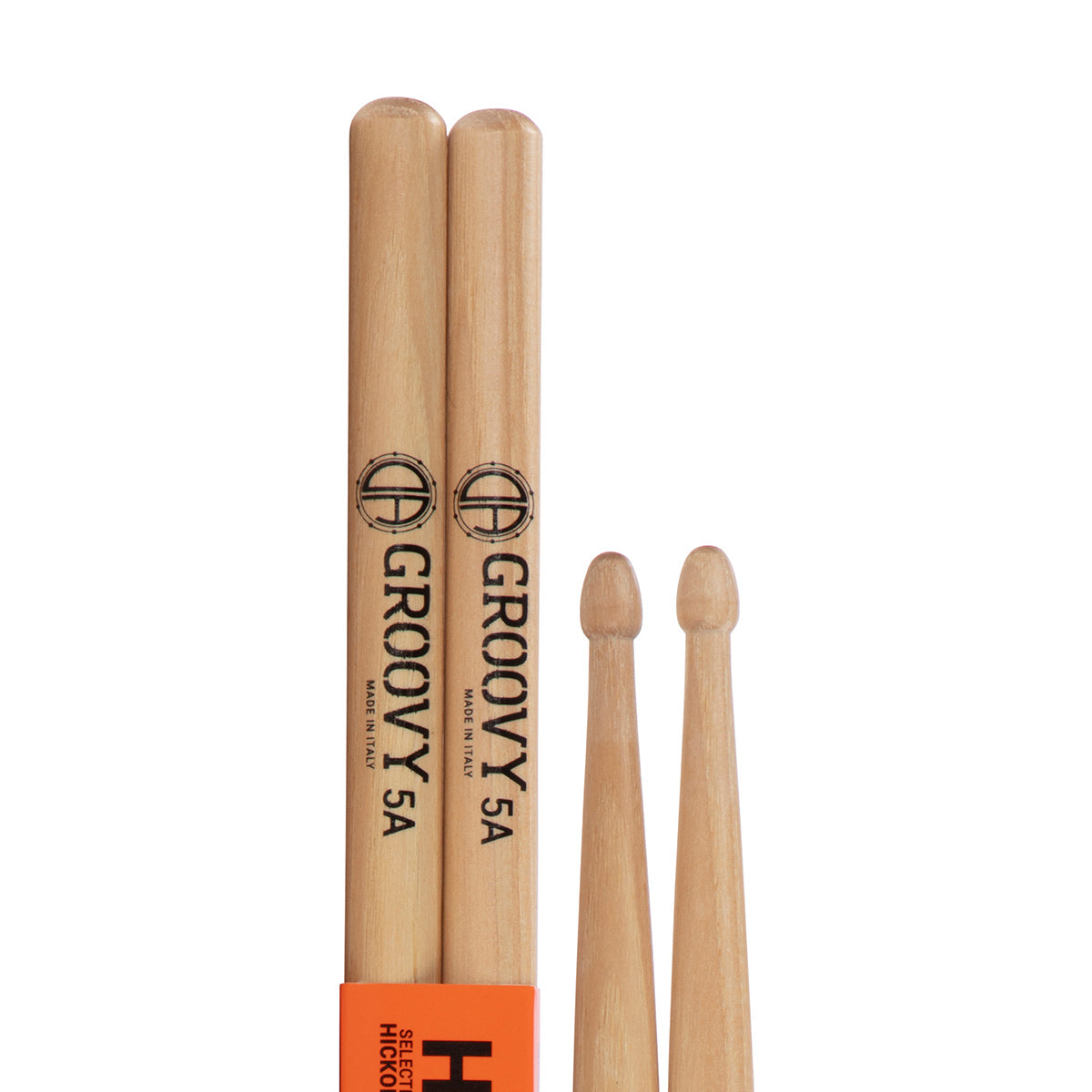 Bacchetta per batteria Groovy 5a - DrumArt