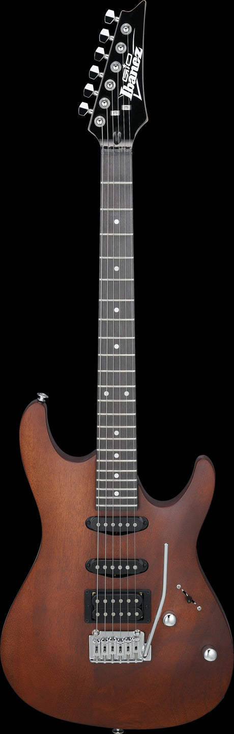 Chitarra elettrica IBANEZ GSA60 WNF Walnut Flat