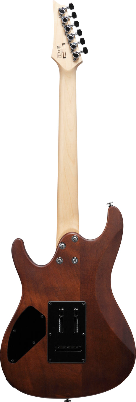 Chitarra elettrica IBANEZ GSA60 WNF Walnut Flat