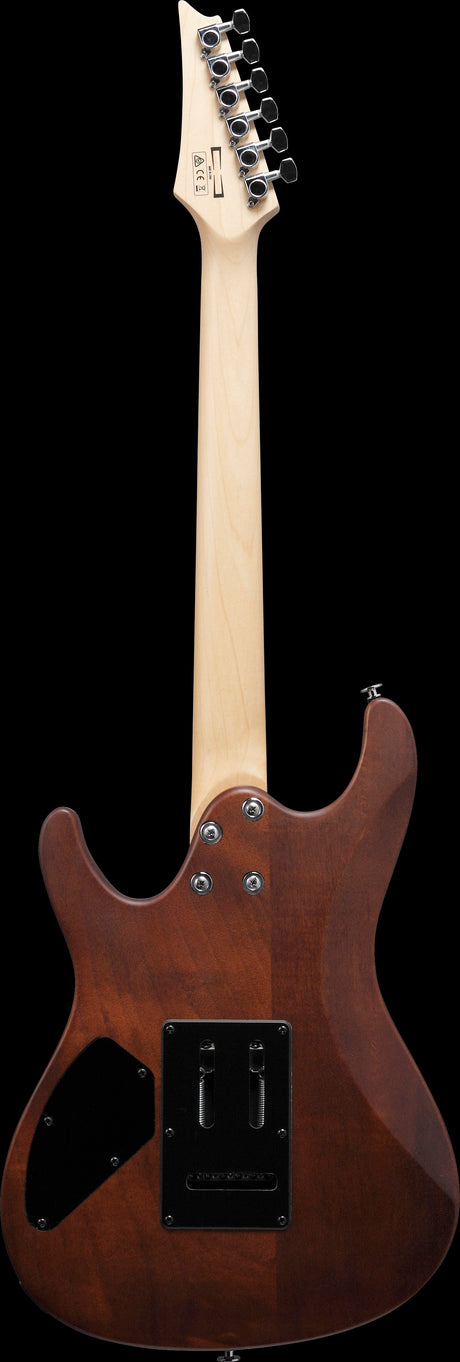 Chitarra elettrica IBANEZ GSA60 WNF Walnut Flat