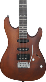 Chitarra elettrica IBANEZ GSA60 WNF Walnut Flat