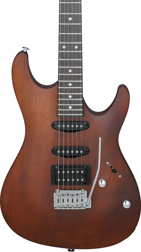 Chitarra elettrica IBANEZ GSA60 WNF Walnut Flat