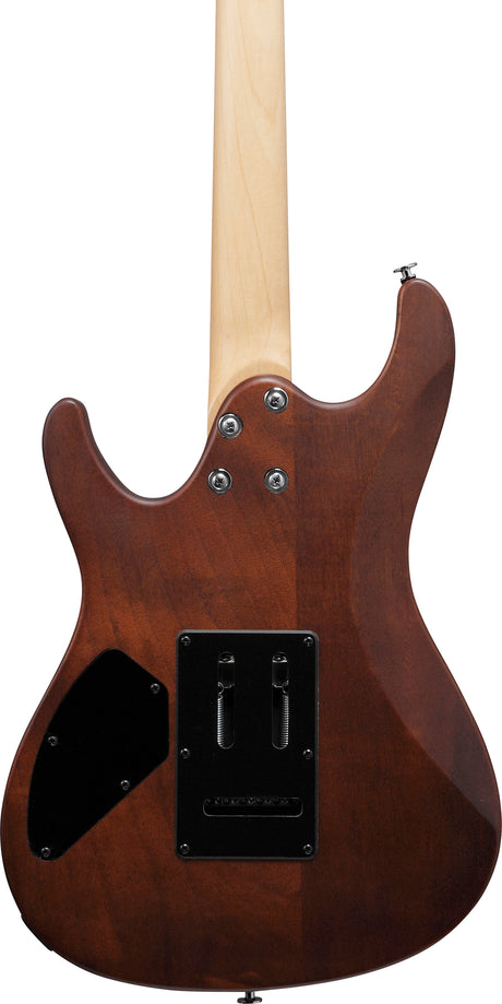 Chitarra elettrica IBANEZ GSA60 WNF Walnut Flat