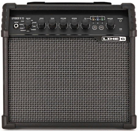 LINE6 Spider V 20 MKII