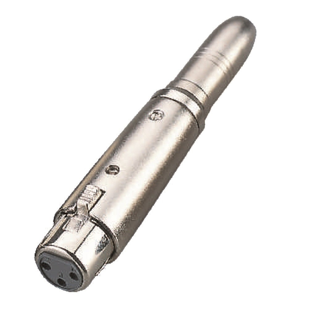 SOUNDSATION SADA04-1 Adattatore XLR Femmina - Jack Femmina 6.3mm (conf. 1 pezzo)