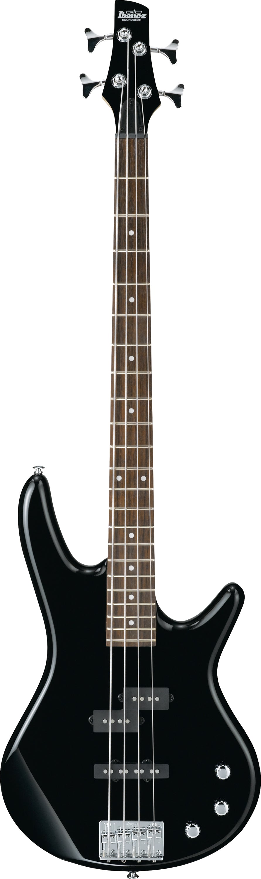 IBANEZ IJSR190 BK Jumpstart Kit Nero