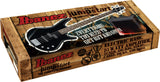 Ibanez IJSR190WNS Jumpstart Kit Basso Elettrico Completo