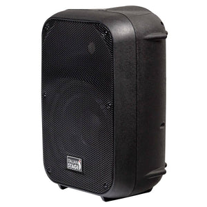 Diffusore amplificato con Lettore Multimediale ITALIAN STAGE SPX 10 AUB