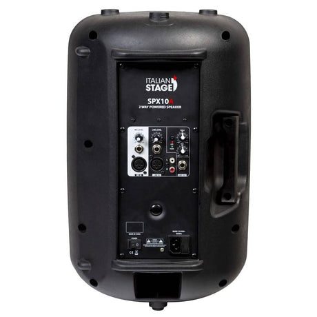 Diffusore amplificato ITALIAN STAGE SPX10A