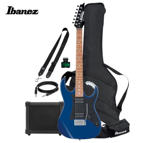 IBANEZ IJRX20 BL Jumpstart Kit Blue