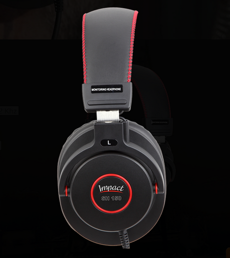 AudioDesign - SH 150 Cuffia Professionale