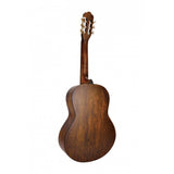 SOUNDSATION CST34-NTS Chitarra classica 3/4 con top solido in abete e rosetta incisa