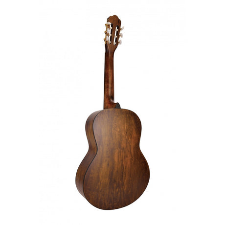 SOUNDSATION CST34-NTS Chitarra classica 3/4 con top solido in abete e rosetta incisa