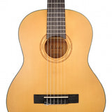 SOUNDSATION CST34-NTS Chitarra classica 3/4 con top solido in abete e rosetta incisa