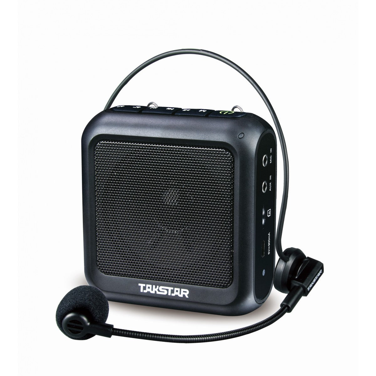 TAKSTAR E270 MINI AMPLIFICATORE CON PLAYER MP3 E BLUETOOTH