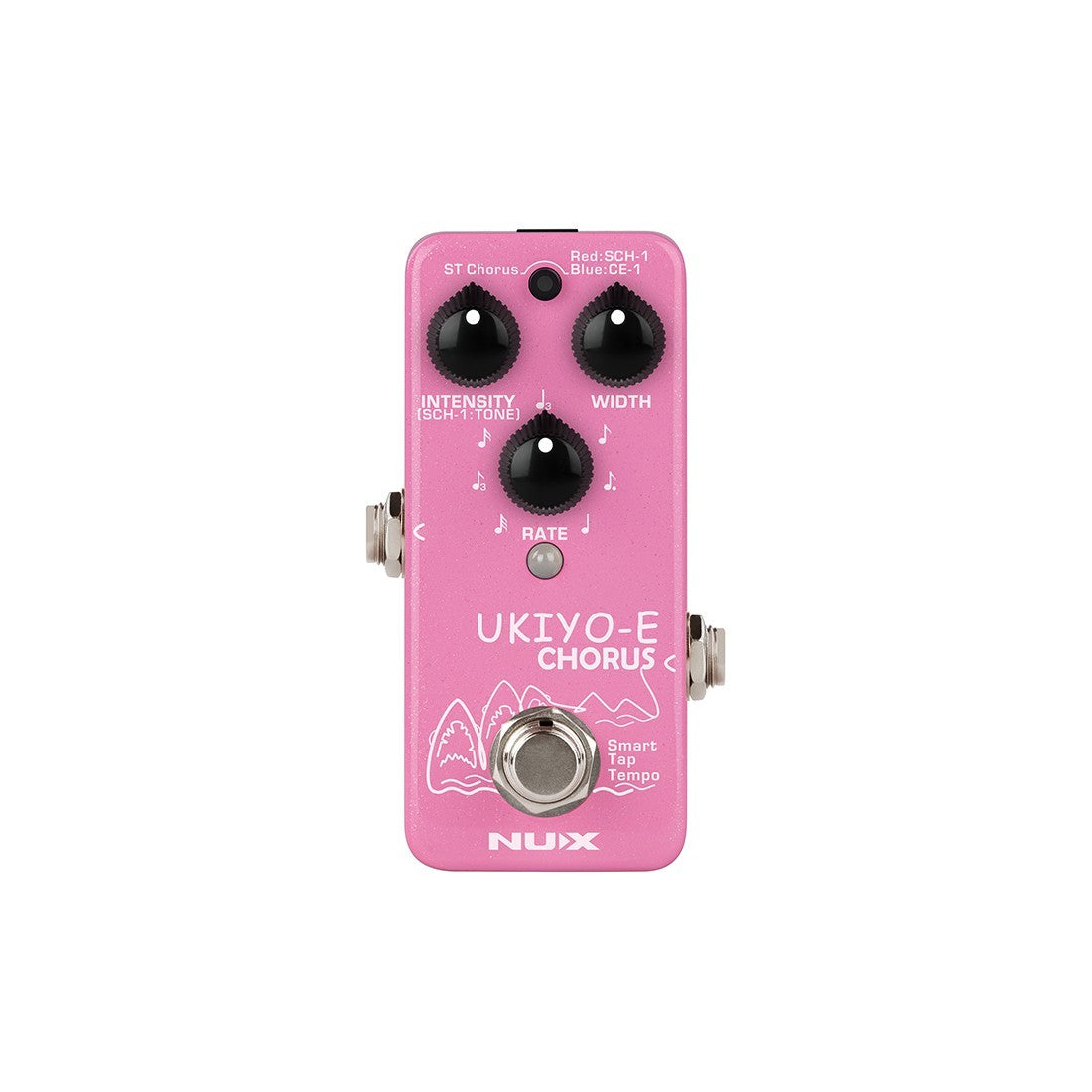 NUX UKYIO-E NCH-4 Pedale Mini Chorus
