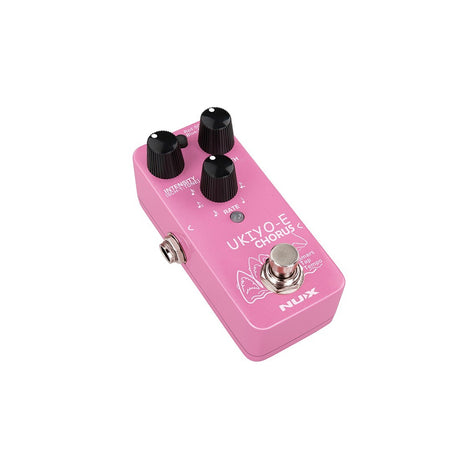 NUX UKYIO-E NCH-4 Pedale Mini Chorus