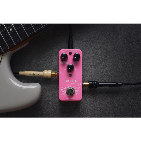 NUX UKYIO-E NCH-4 Pedale Mini Chorus