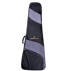 SOUNDSATION PGB-10FLY Borsa adatta per chitarra Flying V style - imbottitura 10mm