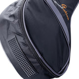 SOUNDSATION PGB-10FLY Borsa adatta per chitarra Flying V style - imbottitura 10mm
