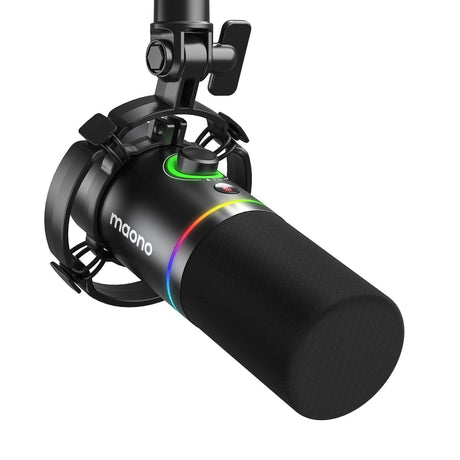 MAONO PD200X Microfono Dinamico XLR/USB