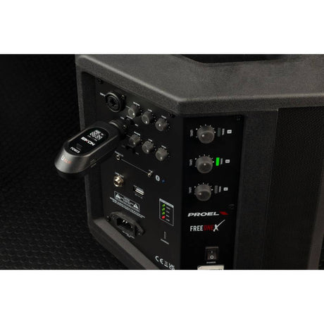 EIKON UXLR Sistema di trasmissione XLR wireless