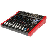 Proel MQ1222X - Mixer 12 canali con Bluetooth, Effetti, MP3 Player