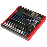 Proel MQ1222X - Mixer 12 canali con Bluetooth, Effetti, MP3 Player