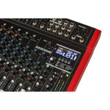 Proel MQ1222X - Mixer 12 canali con Bluetooth, Effetti, MP3 Player