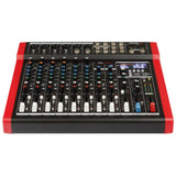 Proel MQ1222X - Mixer 12 canali con Bluetooth, Effetti, MP3 Player