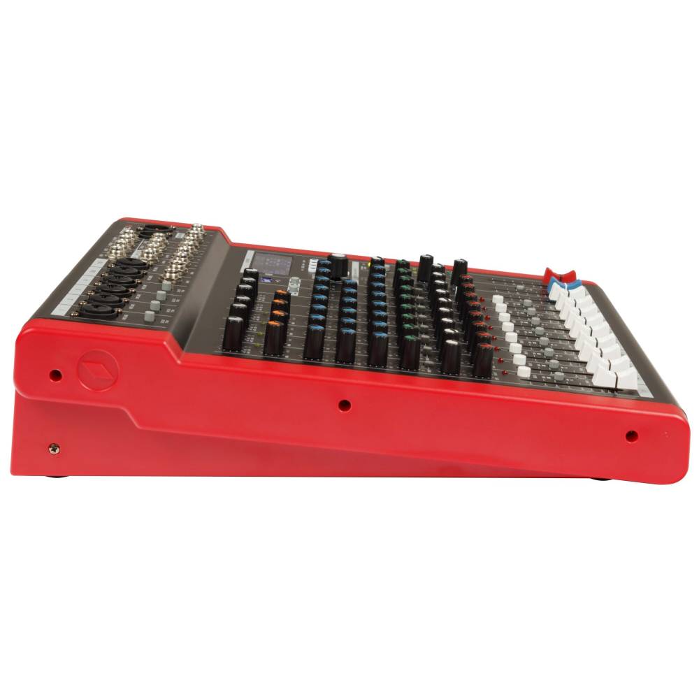 Proel MQ1222X - Mixer 12 canali con Bluetooth, Effetti, MP3 Player