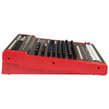 Proel MQ1222X - Mixer 12 canali con Bluetooth, Effetti, MP3 Player