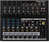 MACKIE Mix12FX - MIXER COMPATTO 12 INPUT CON EFFETTI