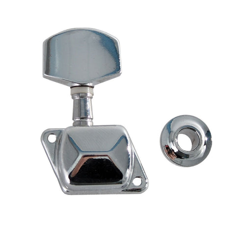 SOUNDSATION SMH-V1-C-3R3L Meccaniche per chitarra elettrica vintage cromate (L3 R3)