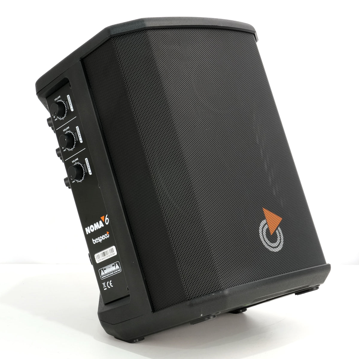 NOMA6 – Speaker portatile a batteria
