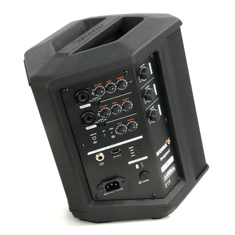 NOMA6 – Speaker portatile a batteria