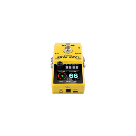 NUX LOOP CORE STEREO Pedale Looper stereo