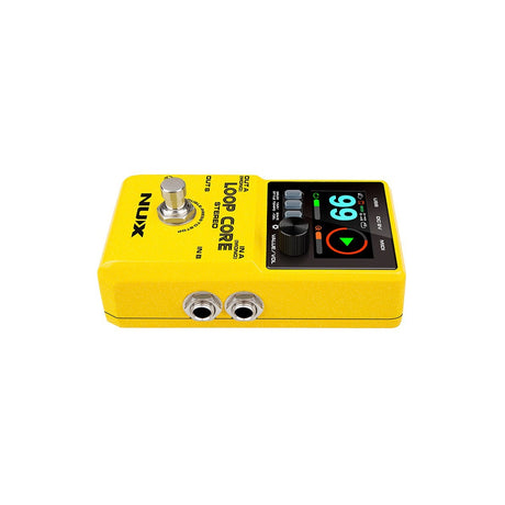 NUX LOOP CORE STEREO Pedale Looper stereo