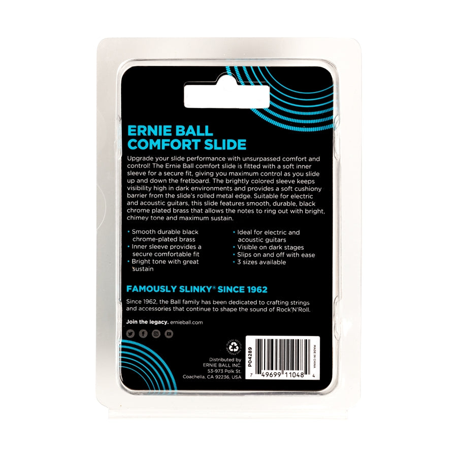 ERNIE BALL - 4289 COMFORT SLIDE - LARGE