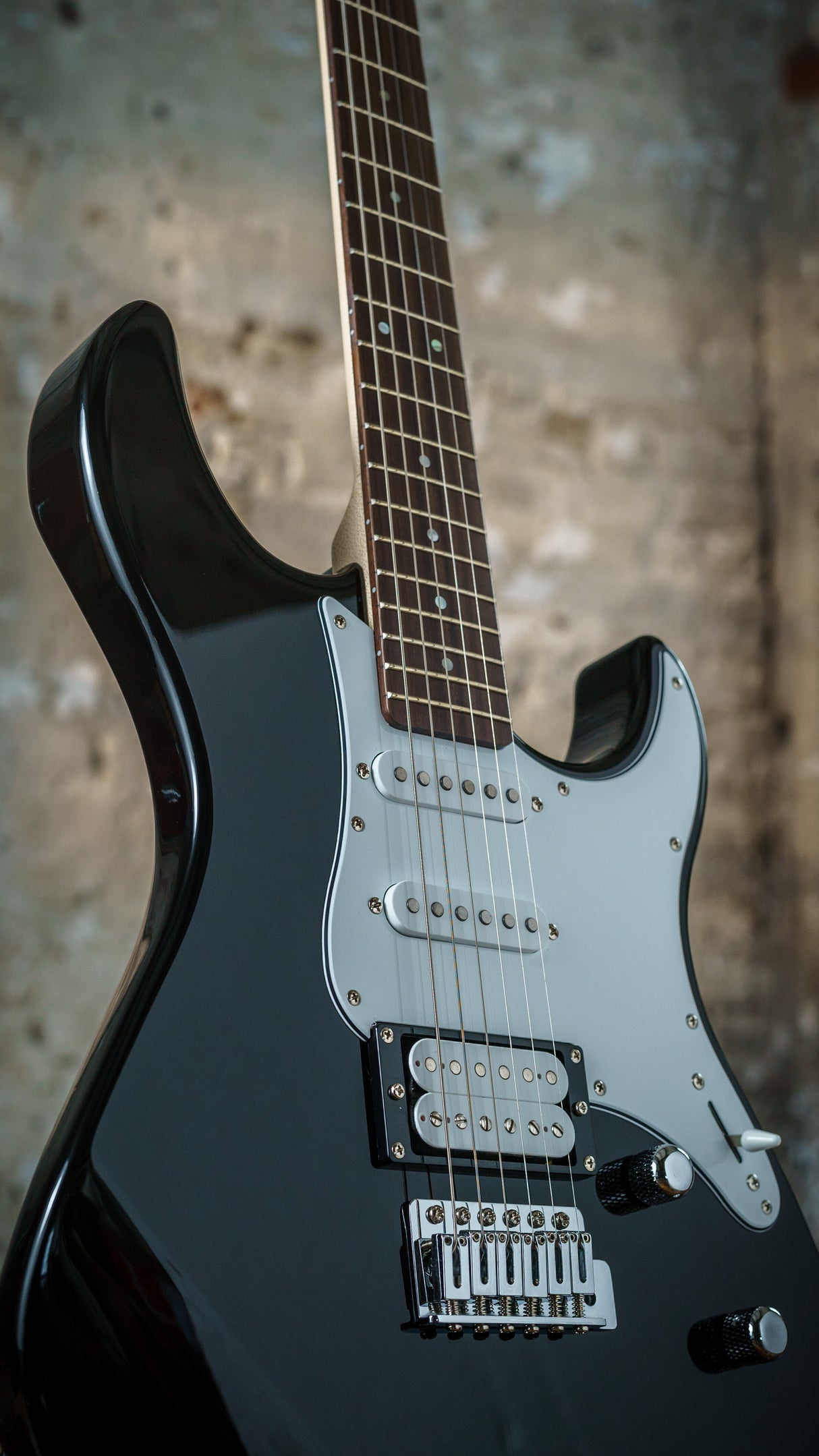 Yamaha Pacifica 112V chitarra elettrica Black