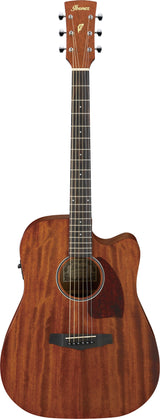 CHITARRA ACUSTICA -IBANEZ -  ELETTRIFICATA PF12 MHCE dreadnought