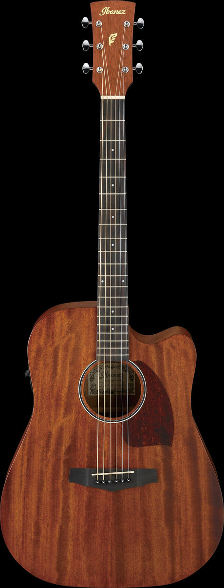 CHITARRA ACUSTICA -IBANEZ -  ELETTRIFICATA PF12 MHCE dreadnought