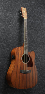 CHITARRA ACUSTICA -IBANEZ -  ELETTRIFICATA PF12 MHCE dreadnought