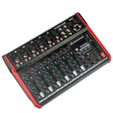 Proel Mixer Compatto 10 canali PLAYMIX10