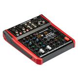 Proel Mixer Compatto 6 canali PLAYMIX6
