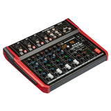 Proel Mixer Compatto 8 canali PLAYMIX8