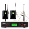 Audio Design Set Radiomicrofoni PMU 2212 BP