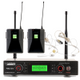 Audio Design Set Radiomicrofoni PMU 2212 BP